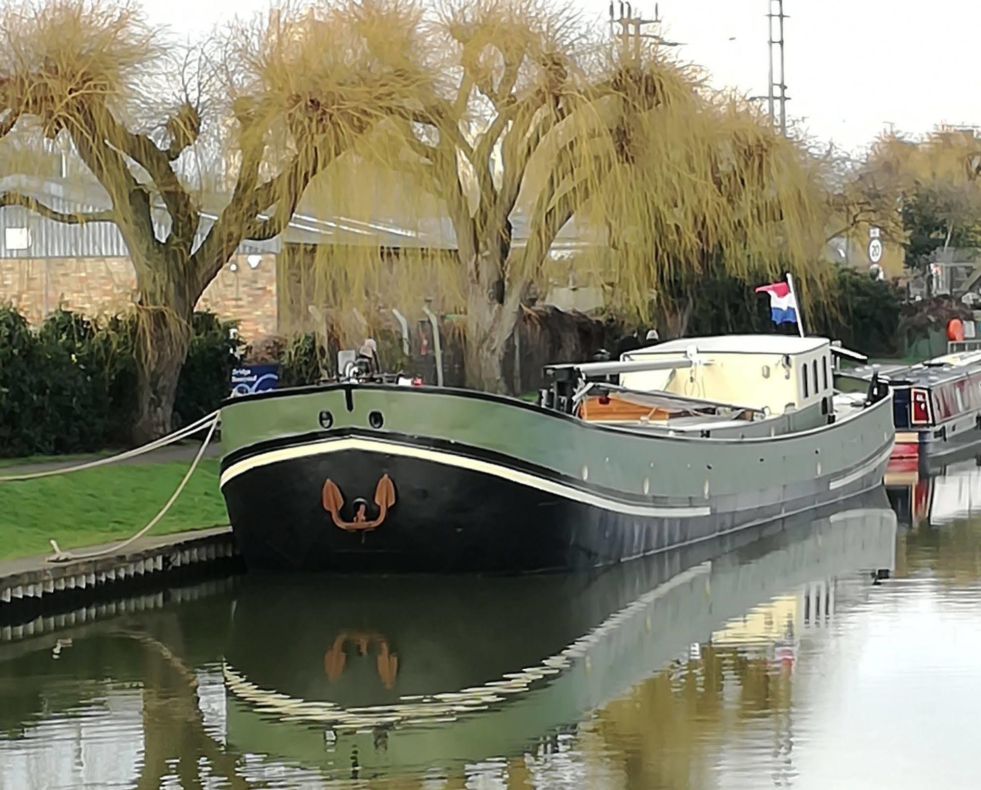 Hotel Barge Waternimf Ely Eksteriør bilde