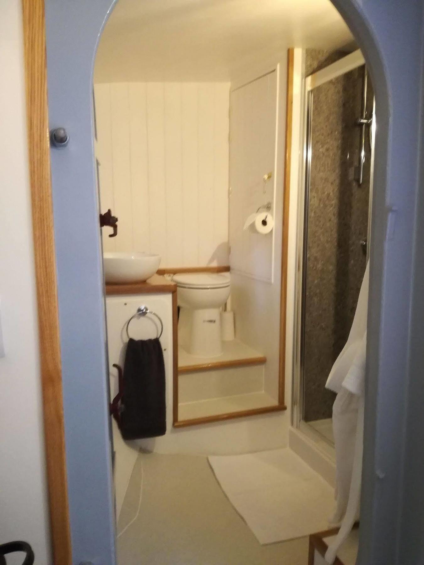 Hotel Barge Waternimf Ely Eksteriør bilde