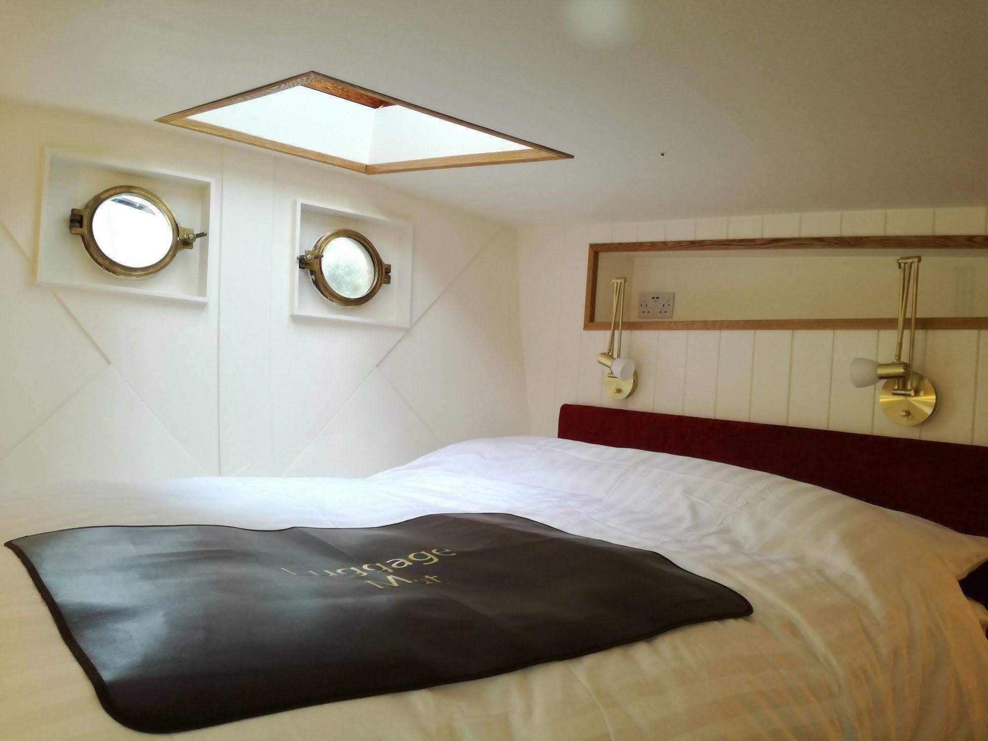 Hotel Barge Waternimf Ely Eksteriør bilde