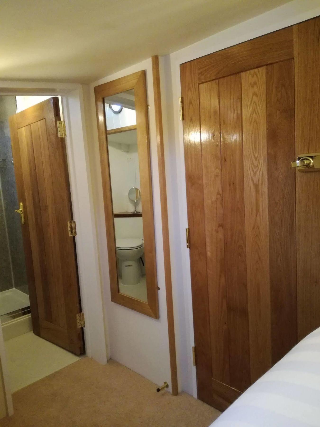 Hotel Barge Waternimf Ely Eksteriør bilde