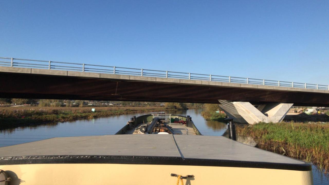 Hotel Barge Waternimf Ely Eksteriør bilde